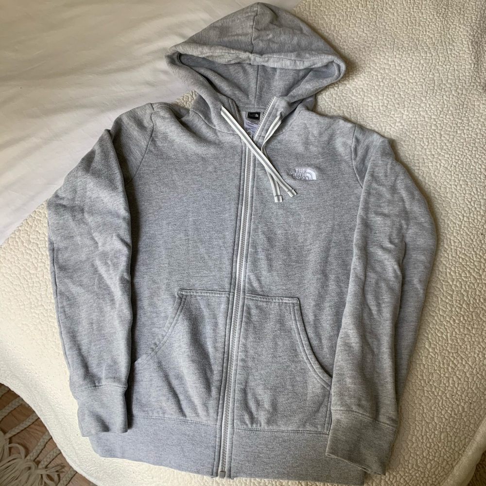 The North Face Zip Up